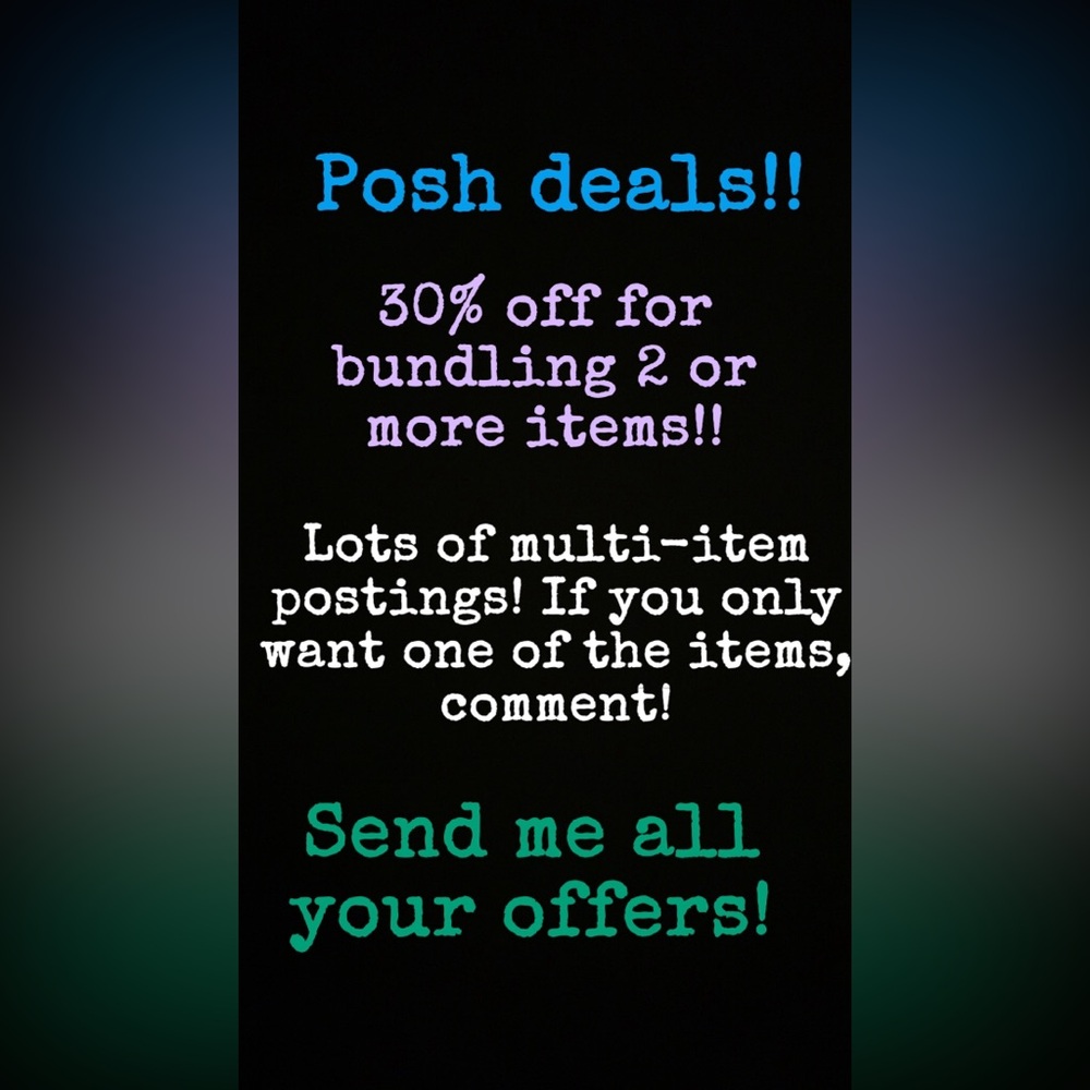 POSH DEALS